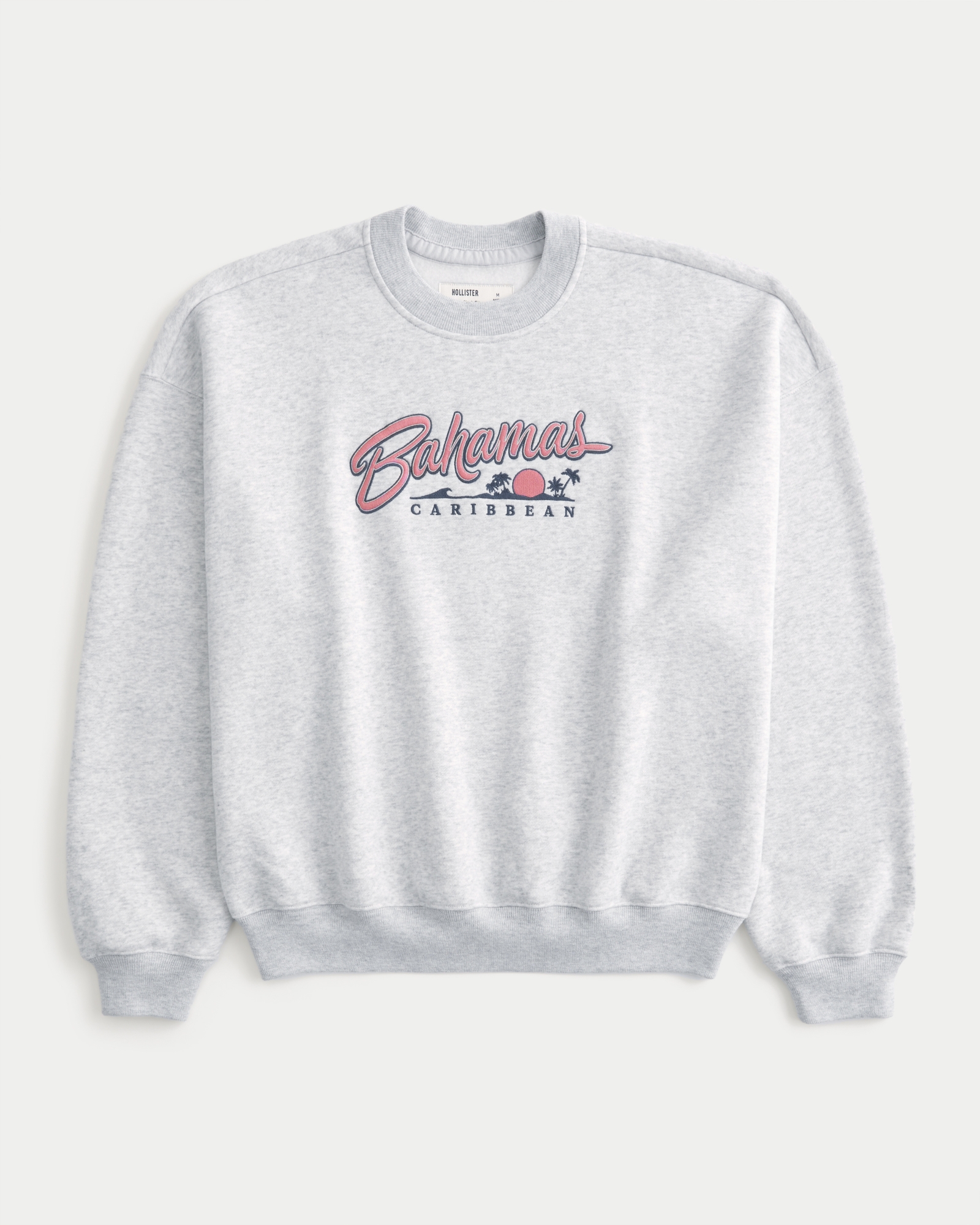 Men's Baggy Cinch Bahamas Graphic Crew Sweatshirt | Men's