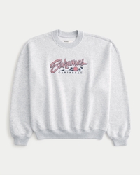 トップス chiiiibag Logo Crewneck Sweat chiiiibag Logo Crewneck Sweat