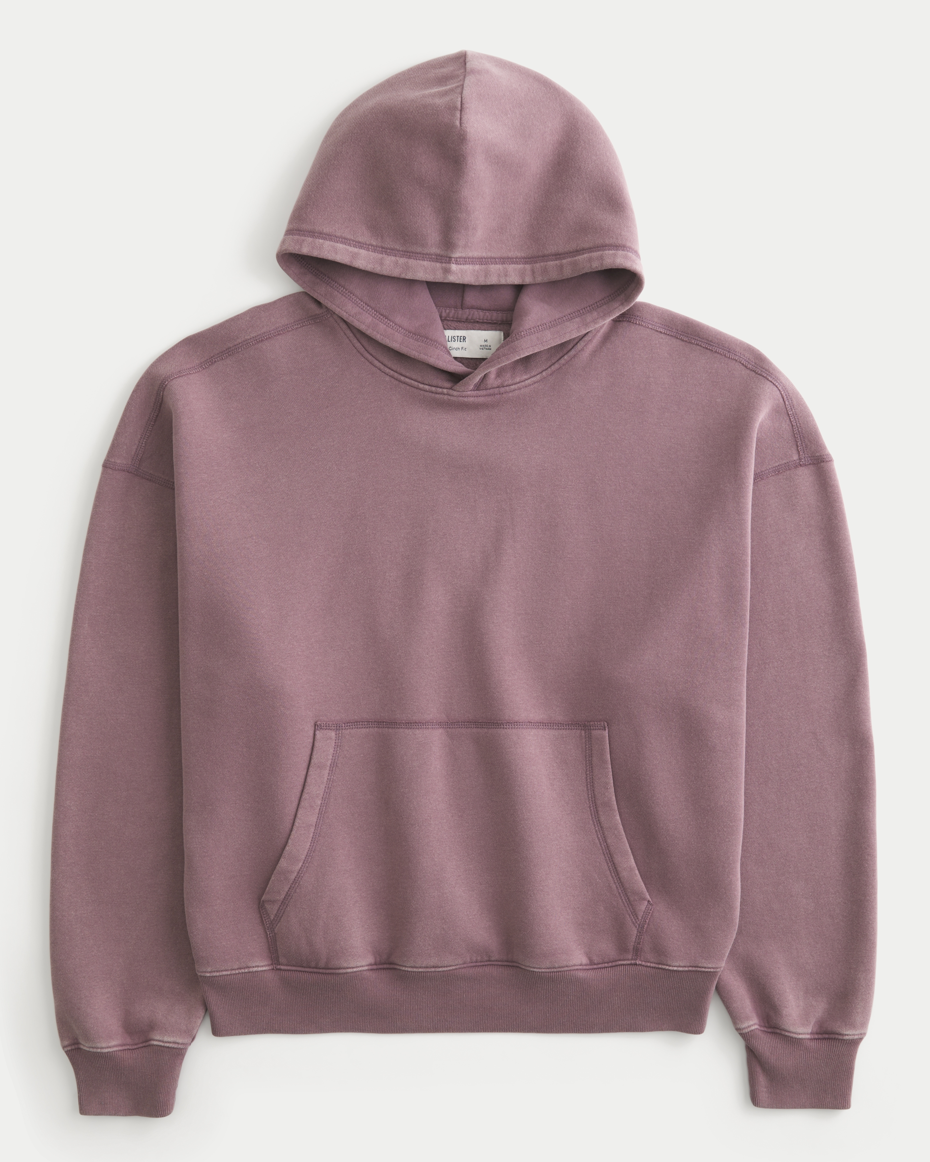 Baggy Cinch Hoodie