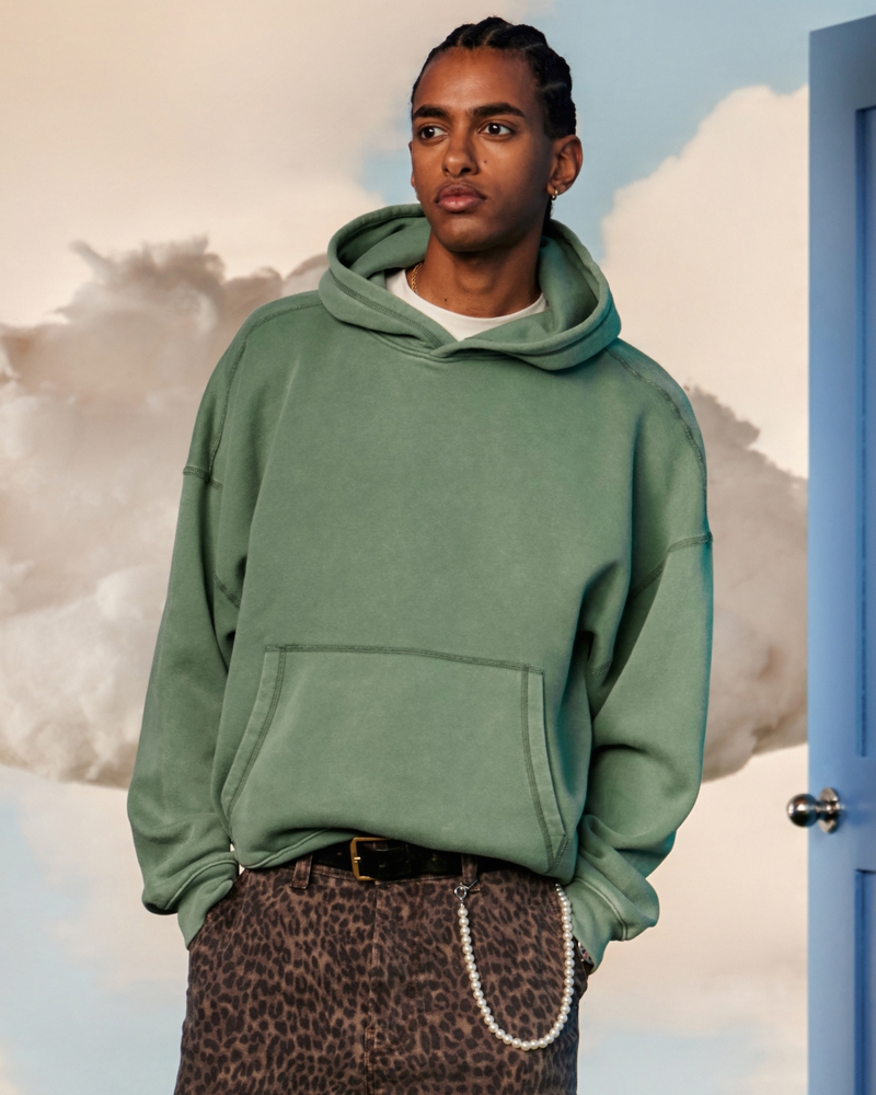 Baggy Cinch Hoodie