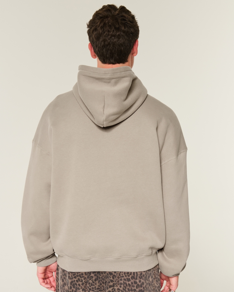 Baggy Cinch Hoodie