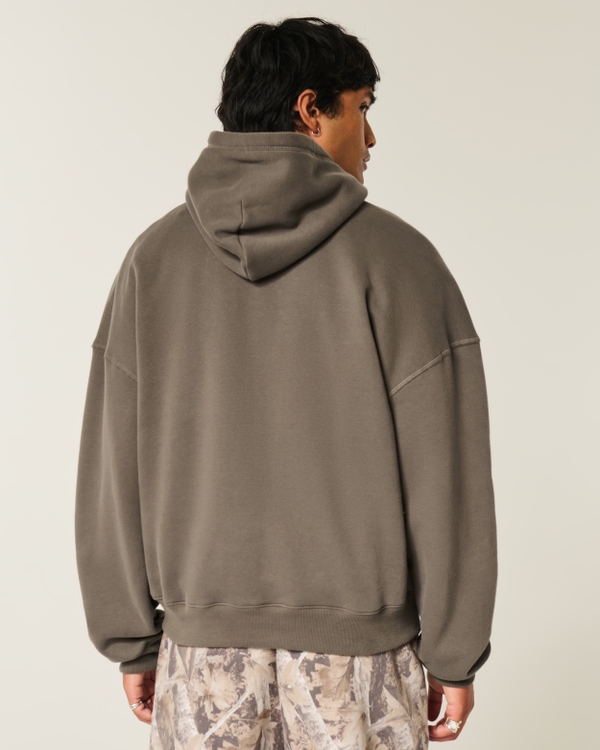 Baggy Cinch Hoodie