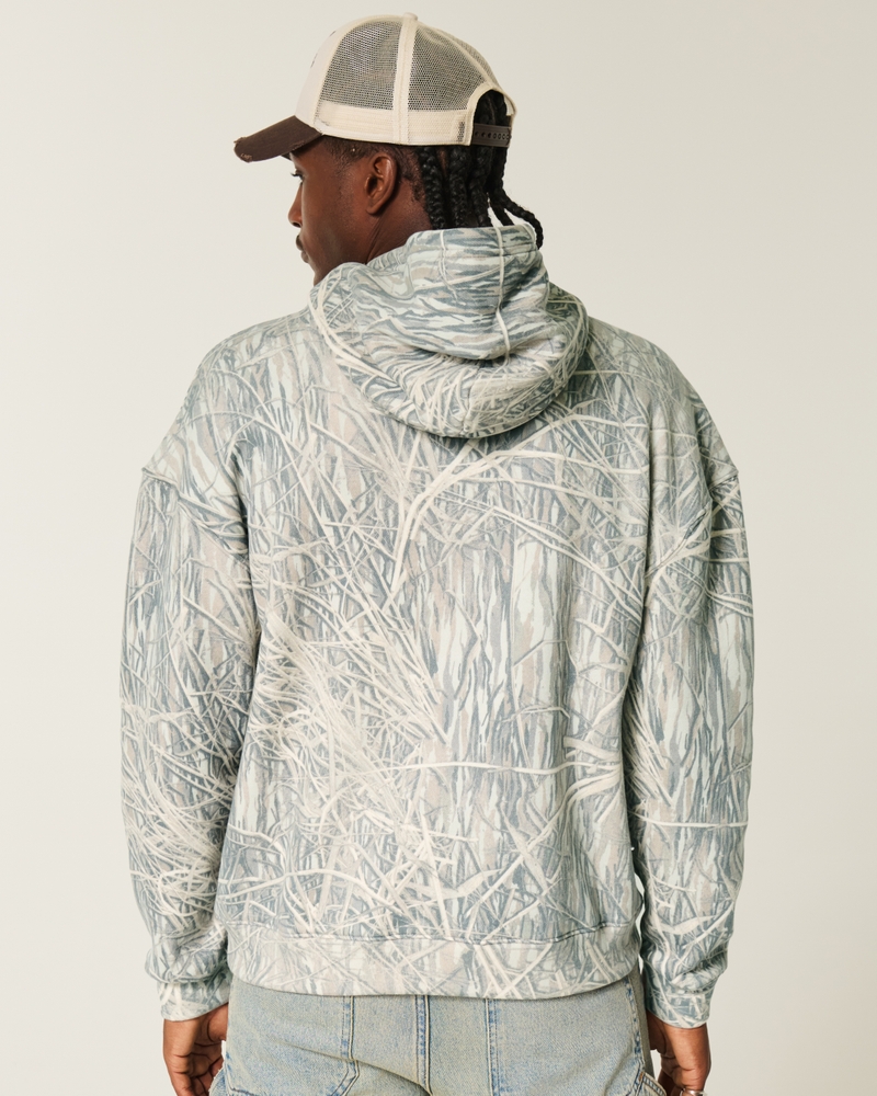 Boxy Hoodie