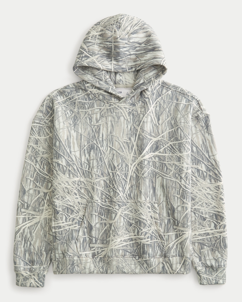 Boxy Hoodie