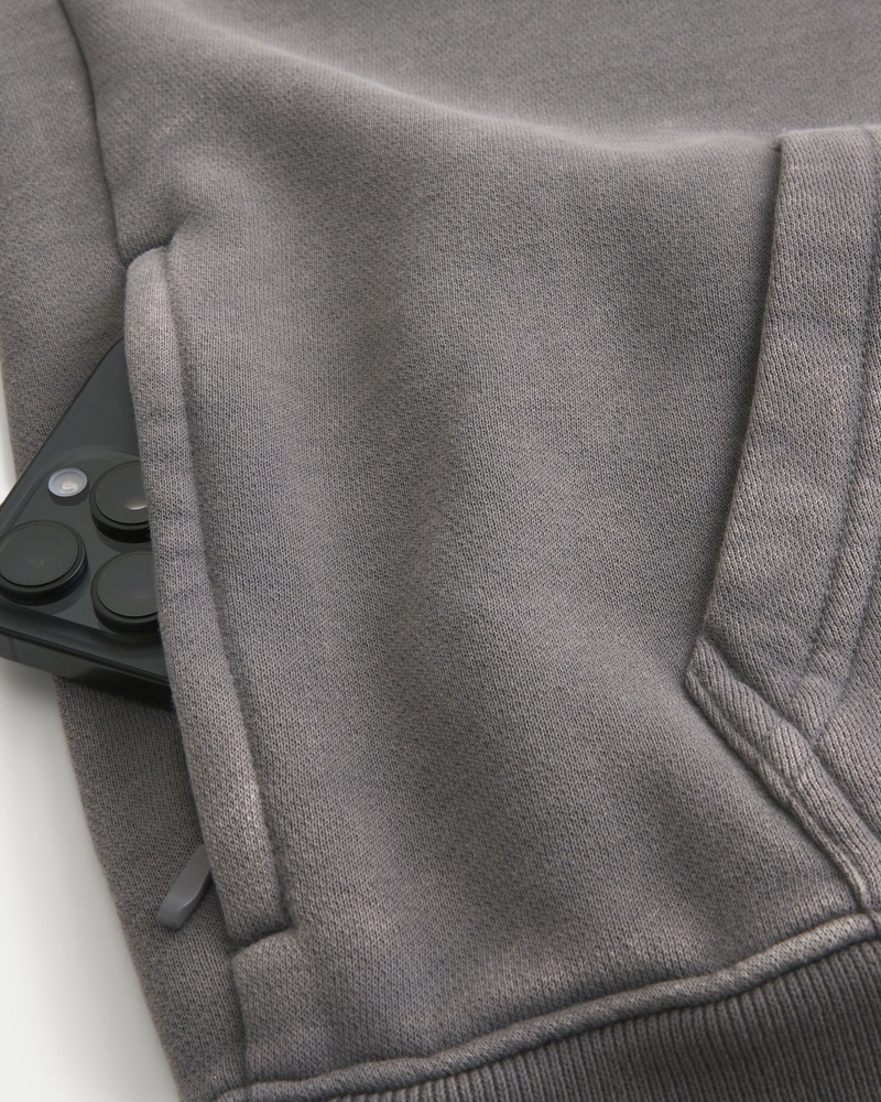 Boxy Hoodie
