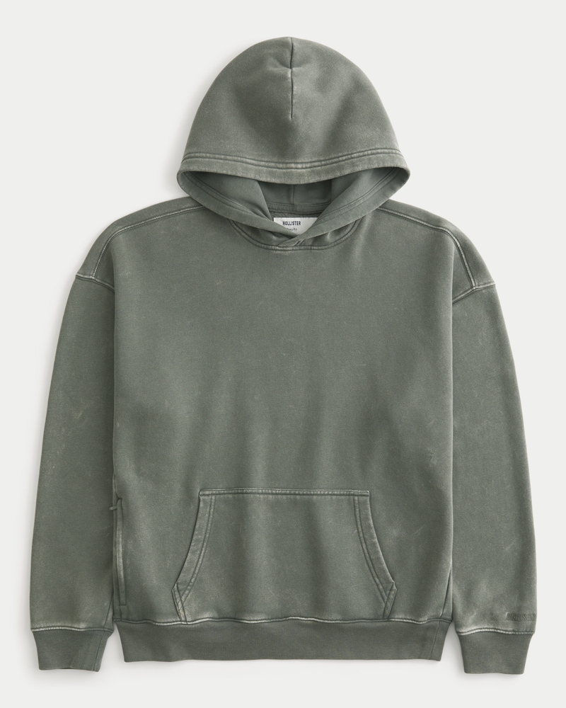 Boxy Hoodie