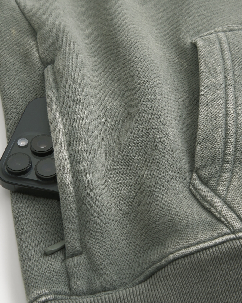 Boxy Hoodie