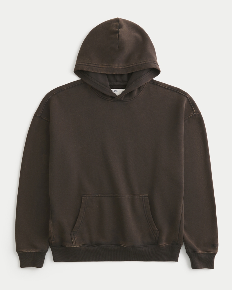 Boxy Hoodie