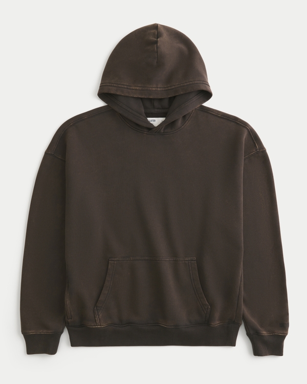 Boxy Hoodie