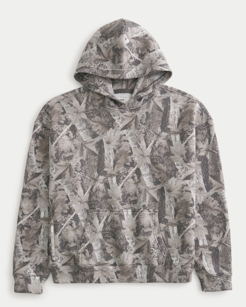 Boxy Hoodie