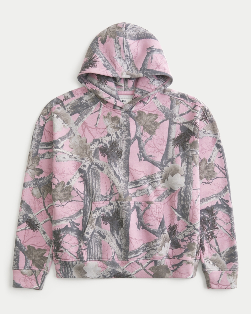 Boxy Hoodie