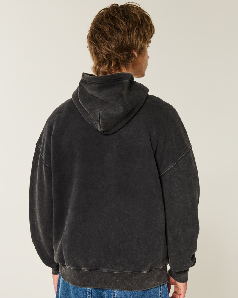 Boxy Hoodie