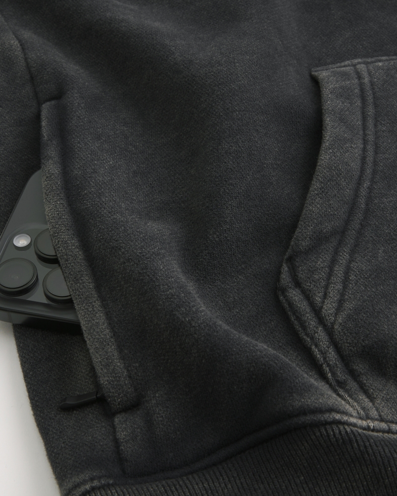 Boxy Hoodie