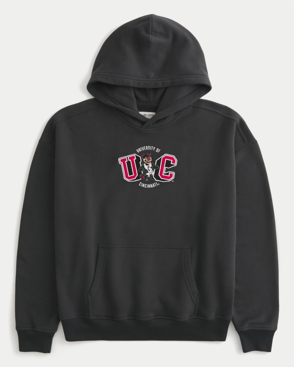 University of Cincinnati Bearcats Graphic Hoodie