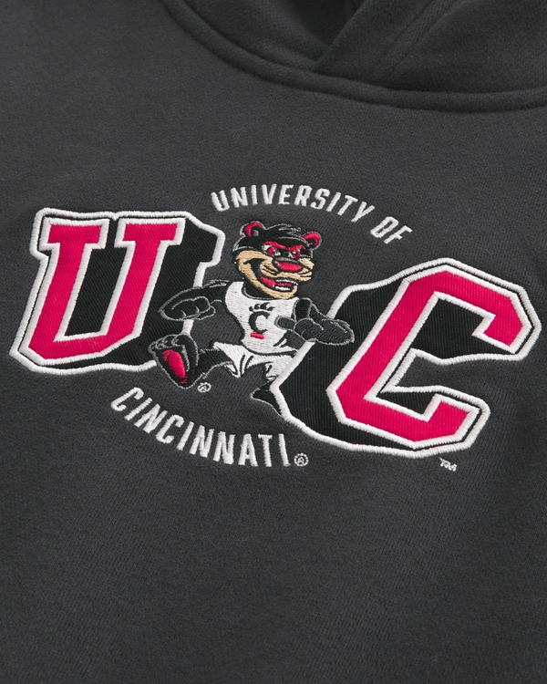 University of Cincinnati Bearcats Graphic Hoodie