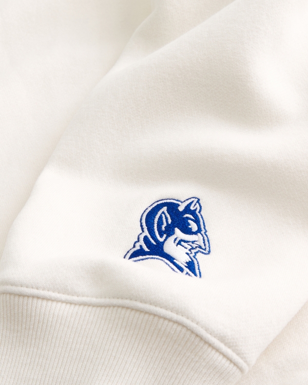 Duke University Blue Devils Graphic Crew Sweatshirt