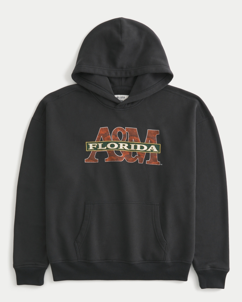 Florida A&M University Rattlers Graphic Hoodie