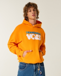 Boxy University of Tennessee Volunteers Graphic Hoodie