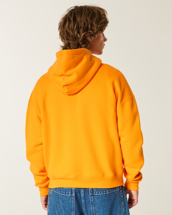 Boxy University of Tennessee Volunteers Graphic Hoodie