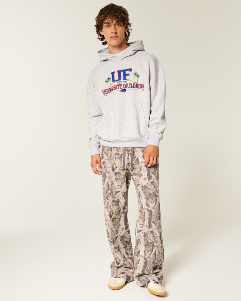 Boxy University of Florida Gators Graphic Hoodie