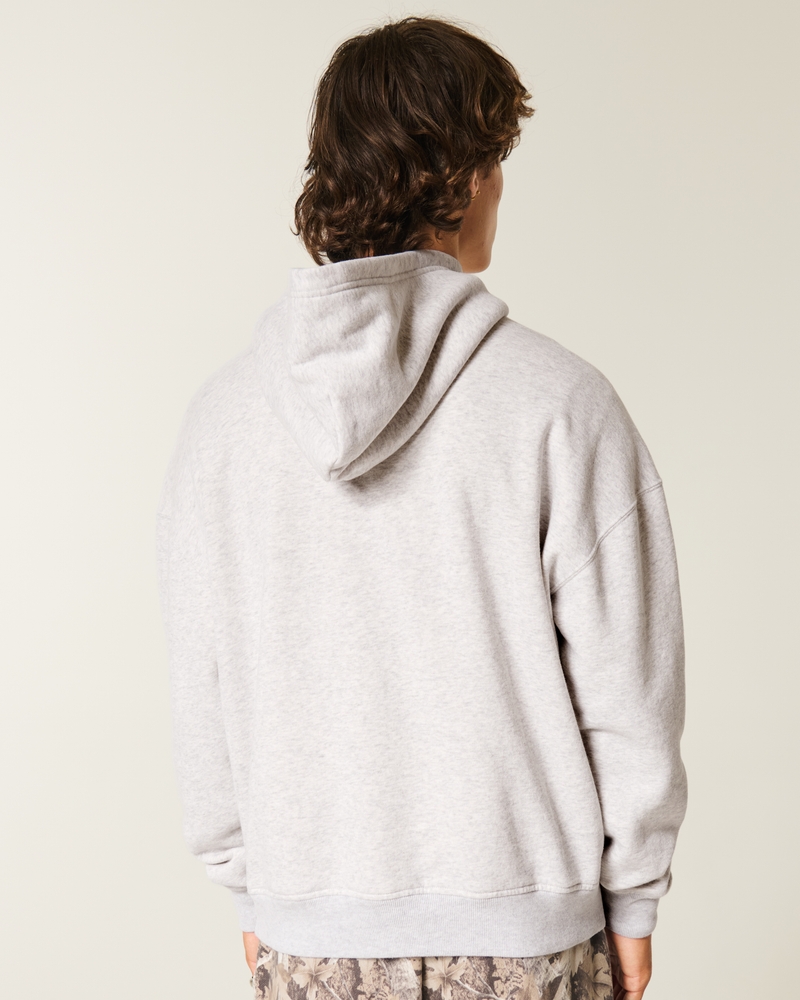 Boxy University of Florida Gators Graphic Hoodie