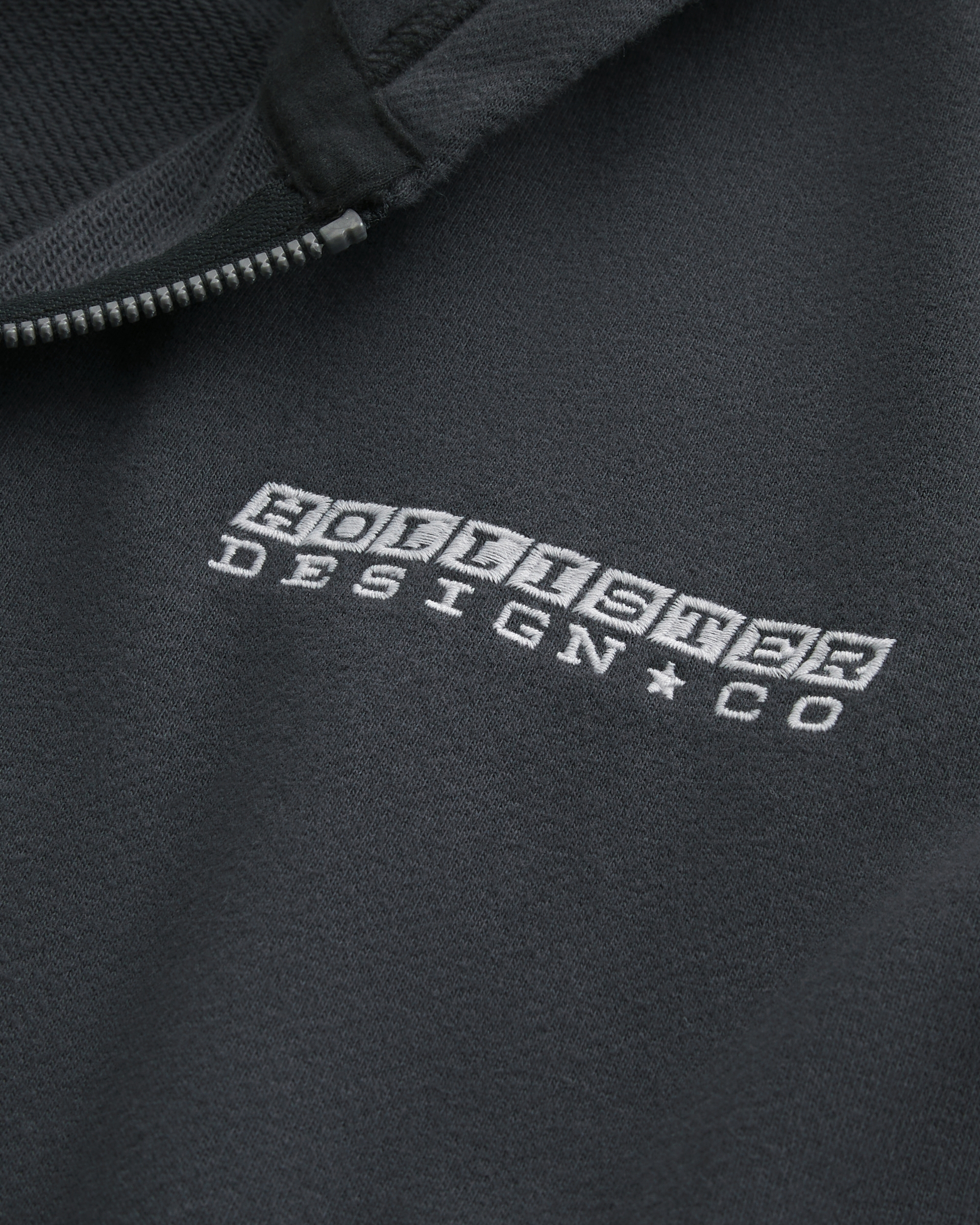 hollisterページ Men's Boxy Logo Zip-Up Hoodie | Men's Tops | HollisterCo.com