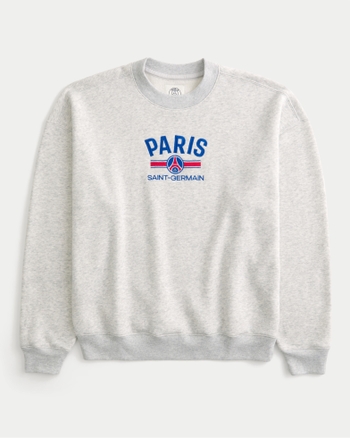 Nirvana Navy Blue Sweatshirt - Officiële Merchandise