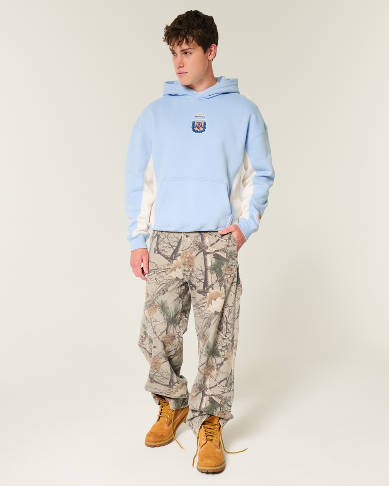 Argentine Football Association Graphic Hoodie