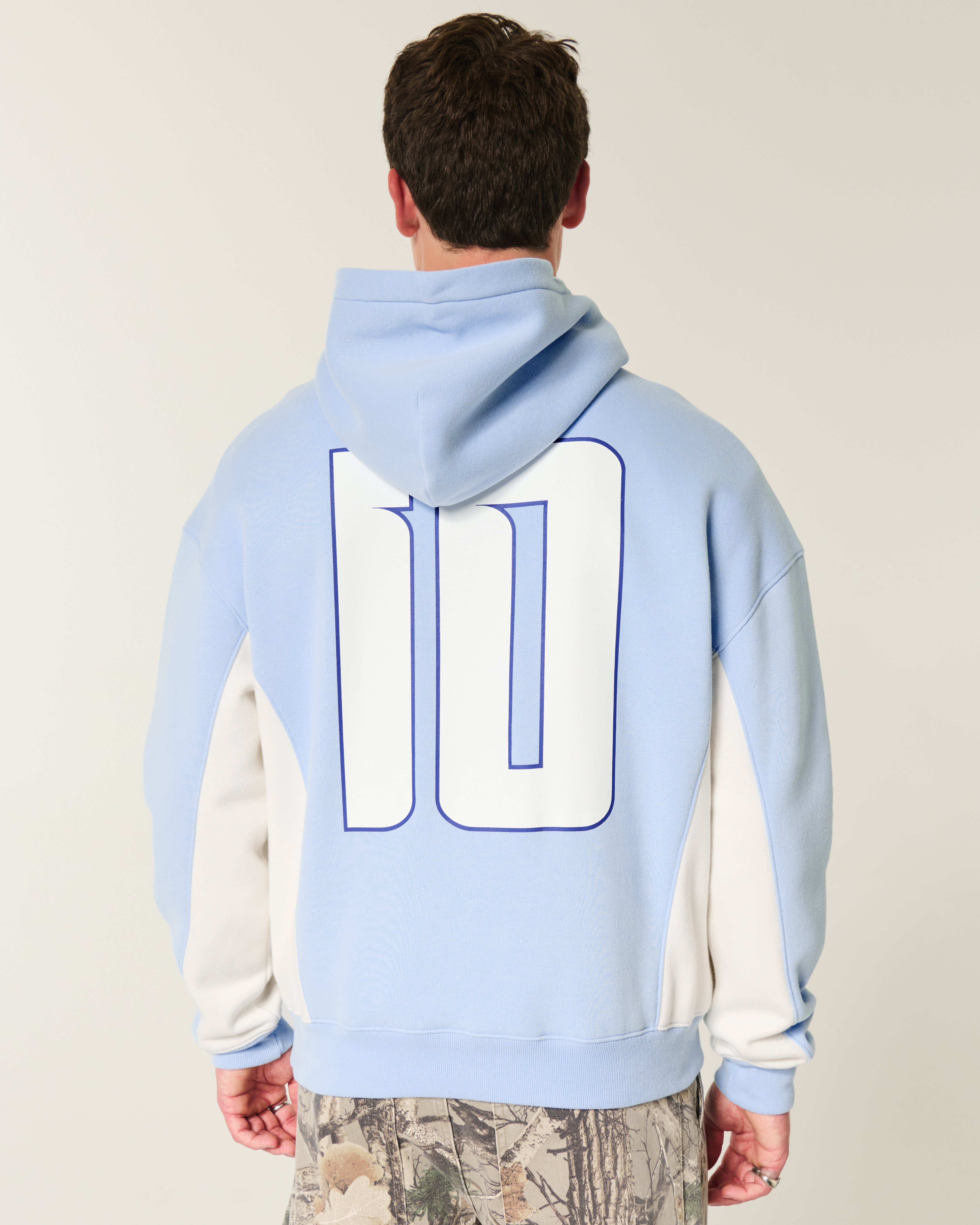 Argentine Football Association Graphic Hoodie
