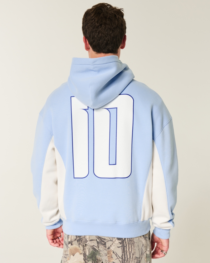 Argentine Football Association Graphic Hoodie