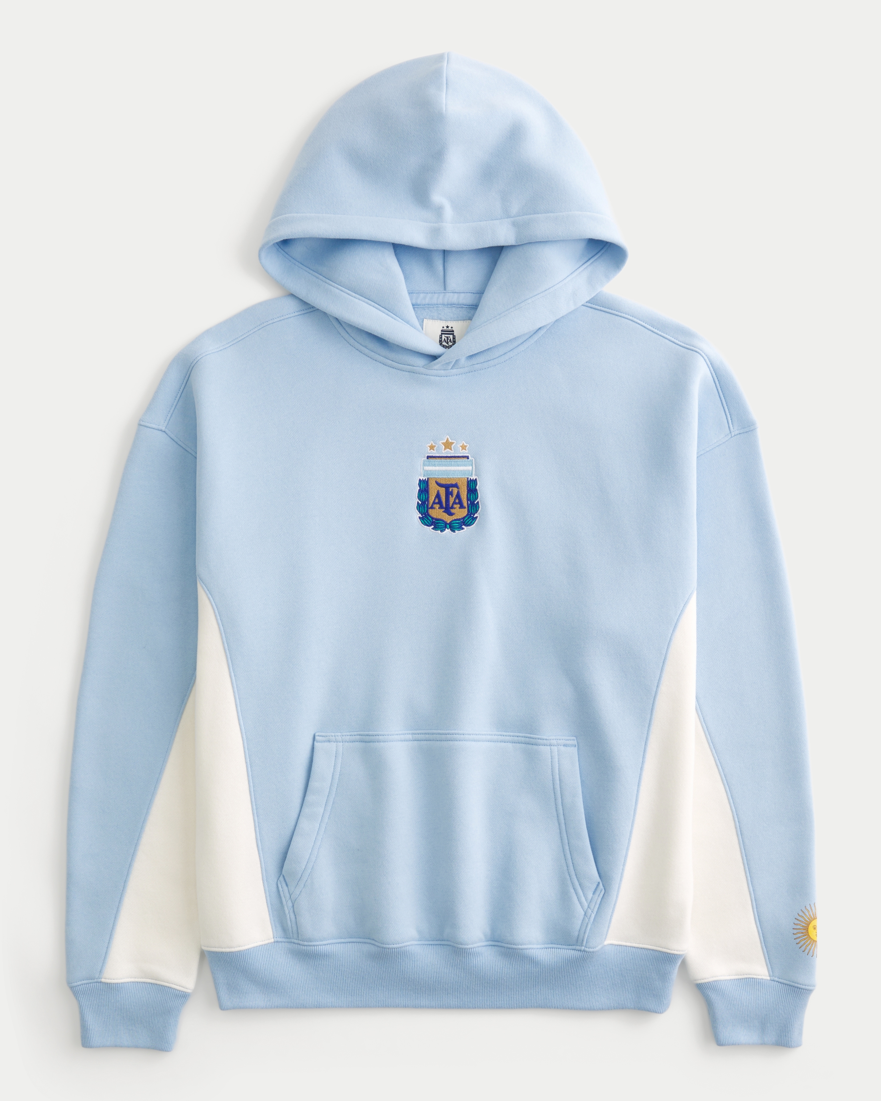 Argentine Football Association Graphic Hoodie