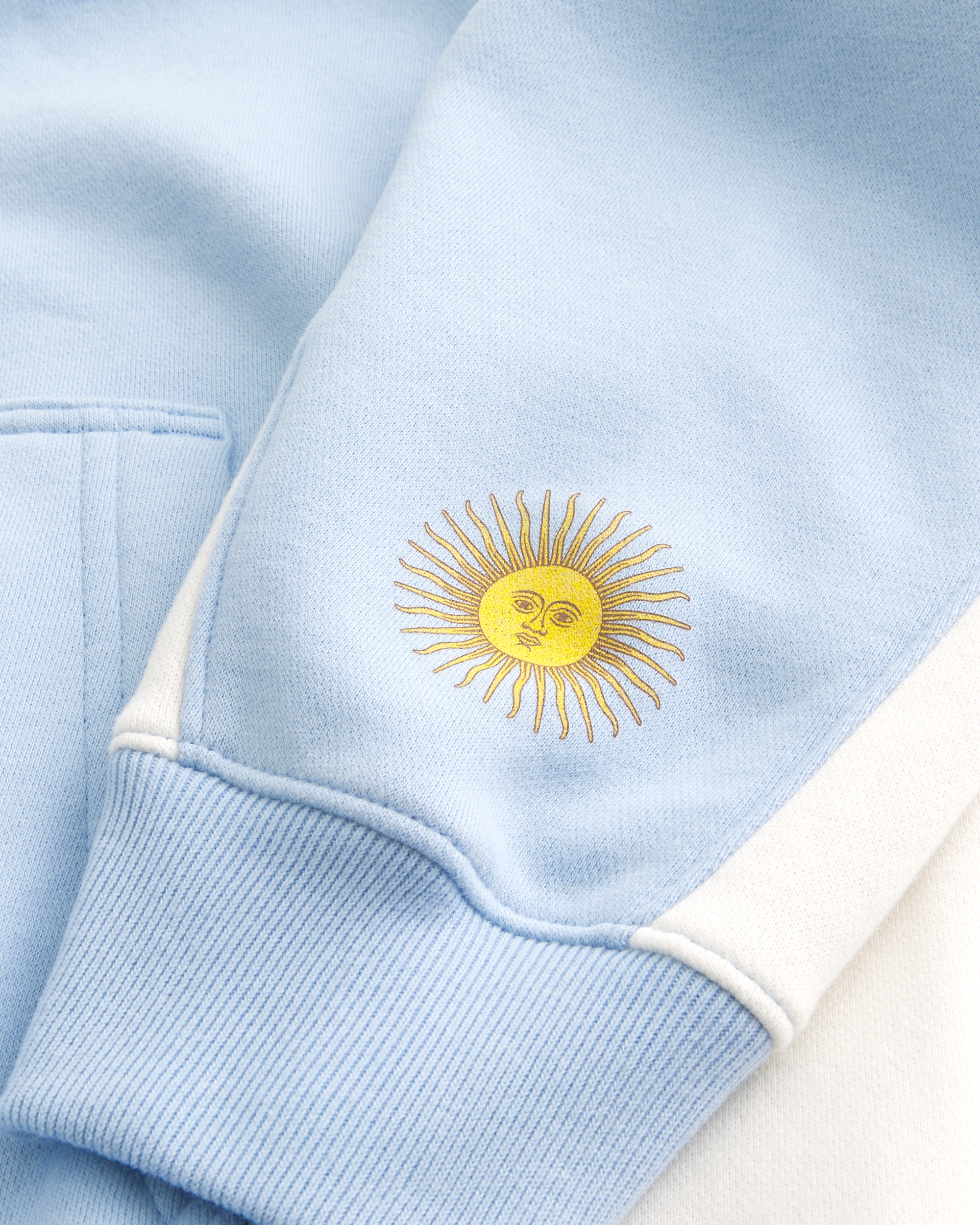 Argentine Football Association Graphic Hoodie