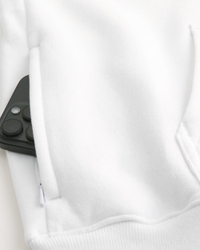 Boxy Hoodie