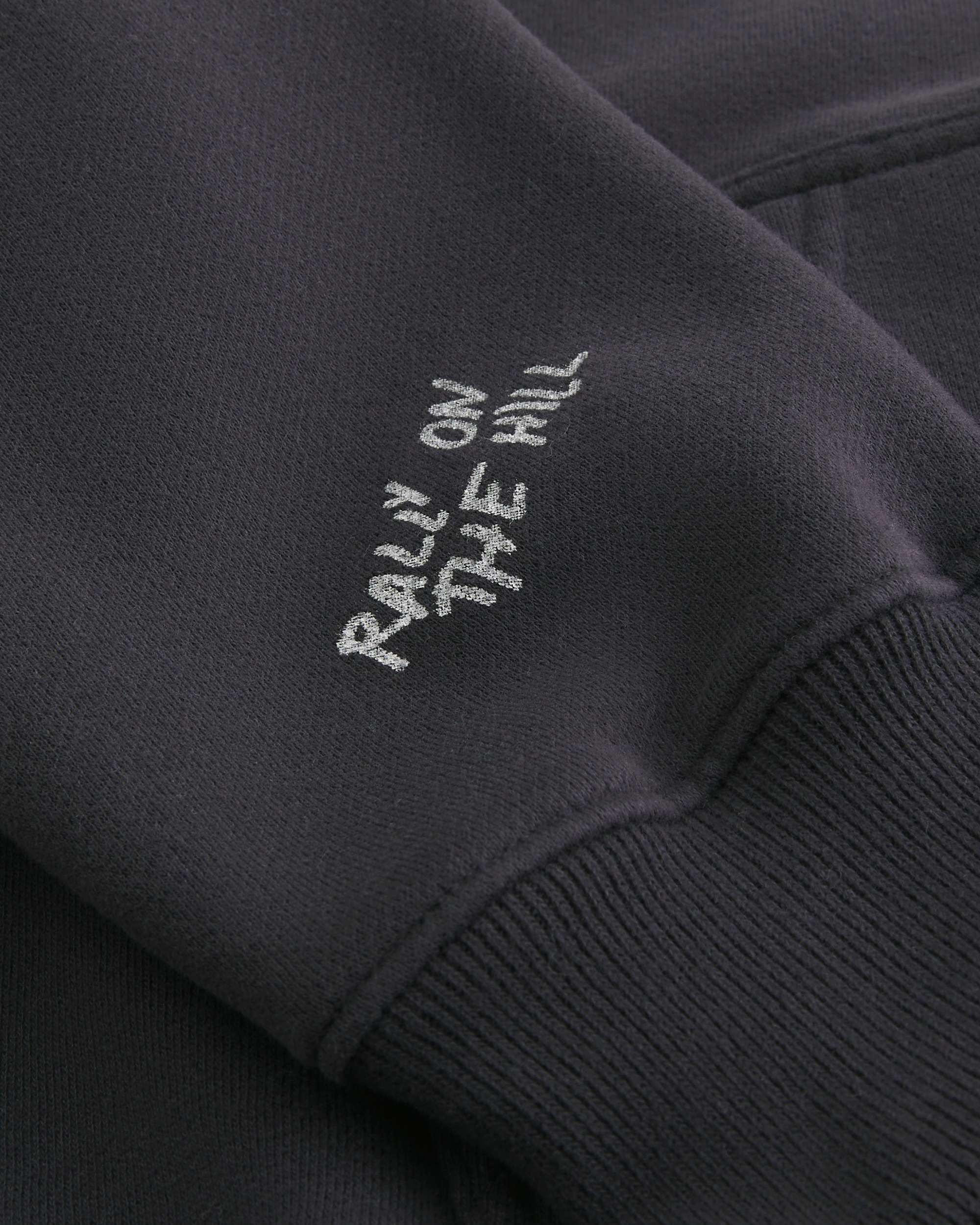 Boxy Zip-Up University of Tennessee Volunteers Graphic Hoodie