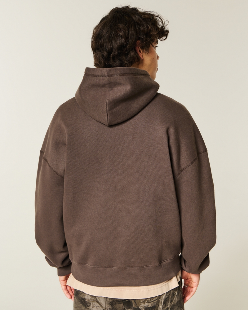 Baggy Cinch Hoodie
