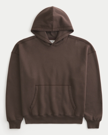 Men's Baggy Cinch Hoodie | Men's Sweatshirts & Sweatpants | HollisterCo.com
