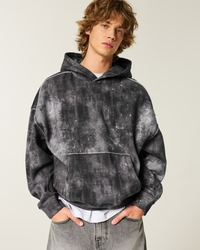 Baggy Cinch Hoodie