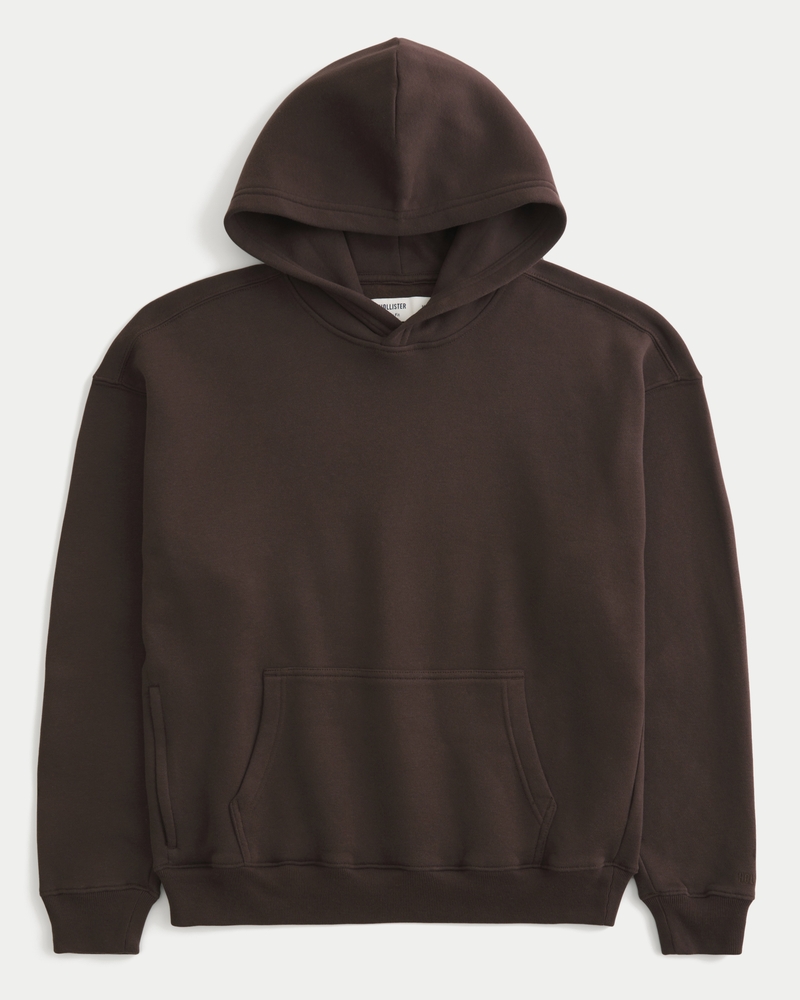 Boxy Hoodie