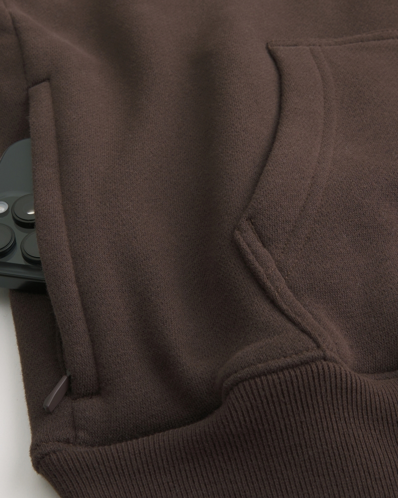 Boxy Hoodie