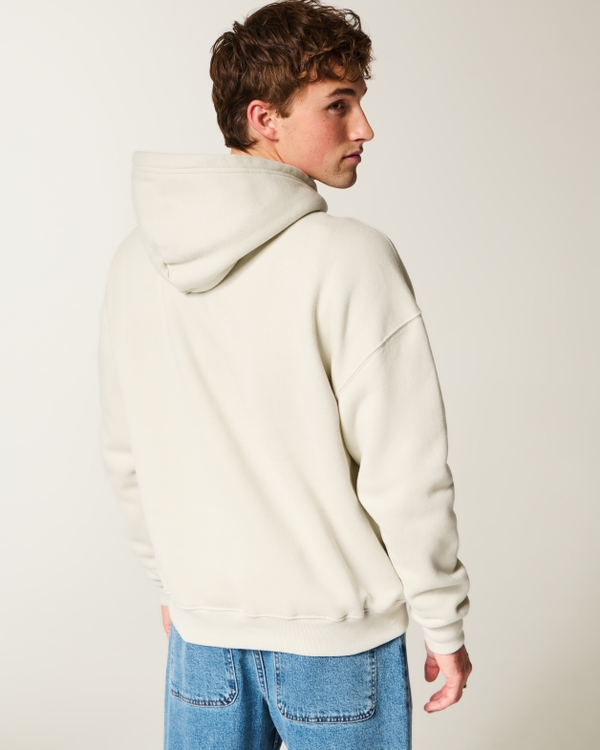 Boxy Hoodie