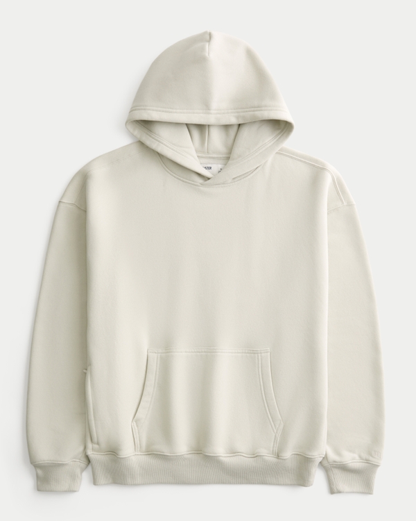 Boxy Hoodie