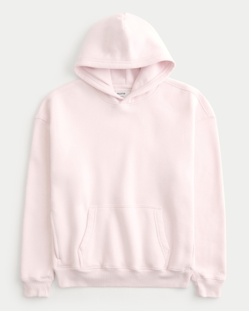 Men's Boxy Hoodie | Men's Tops | HollisterCo.com