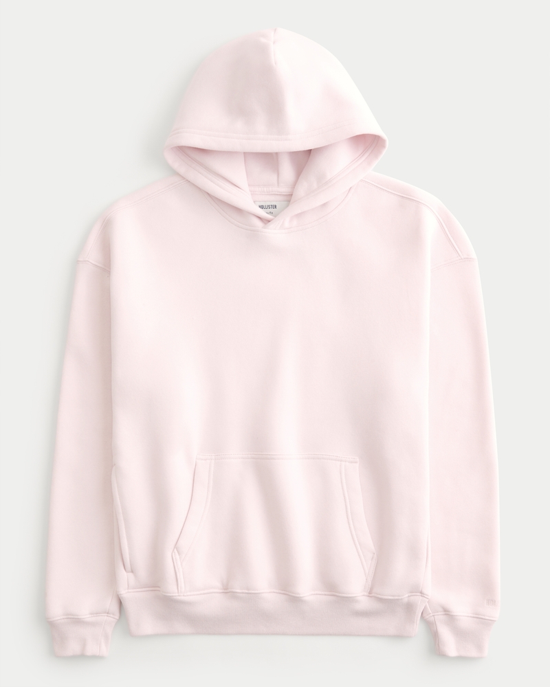 Boxy Hoodie