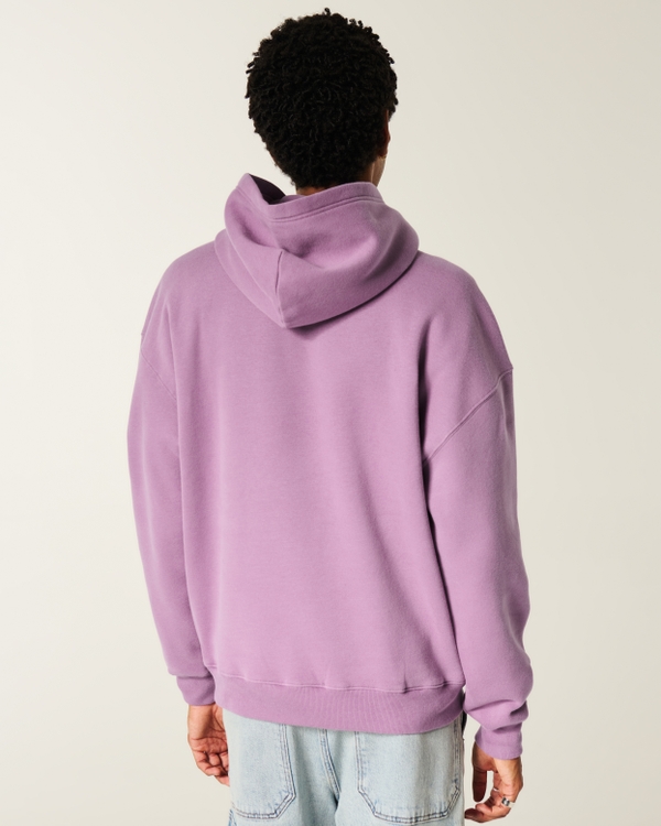 Boxy Hoodie