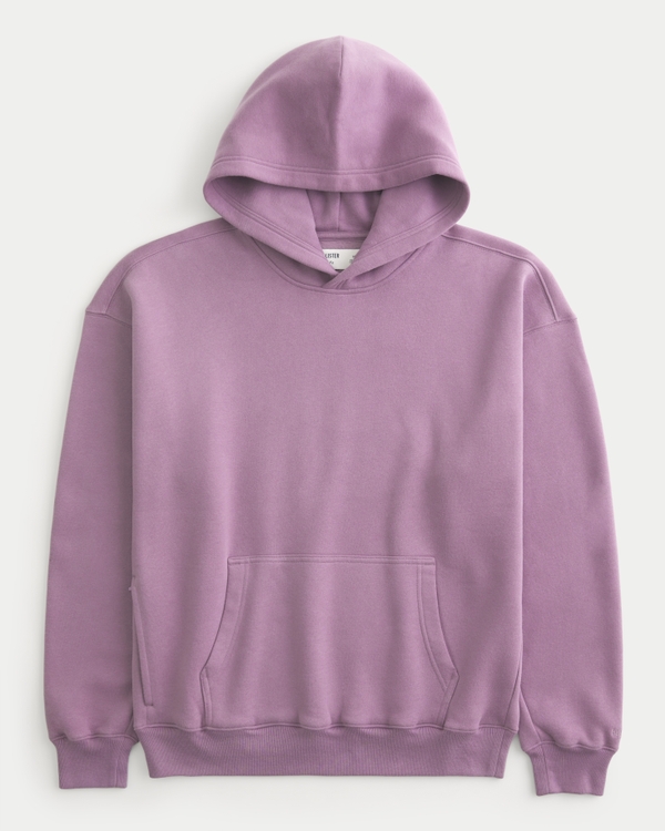 Boxy Hoodie