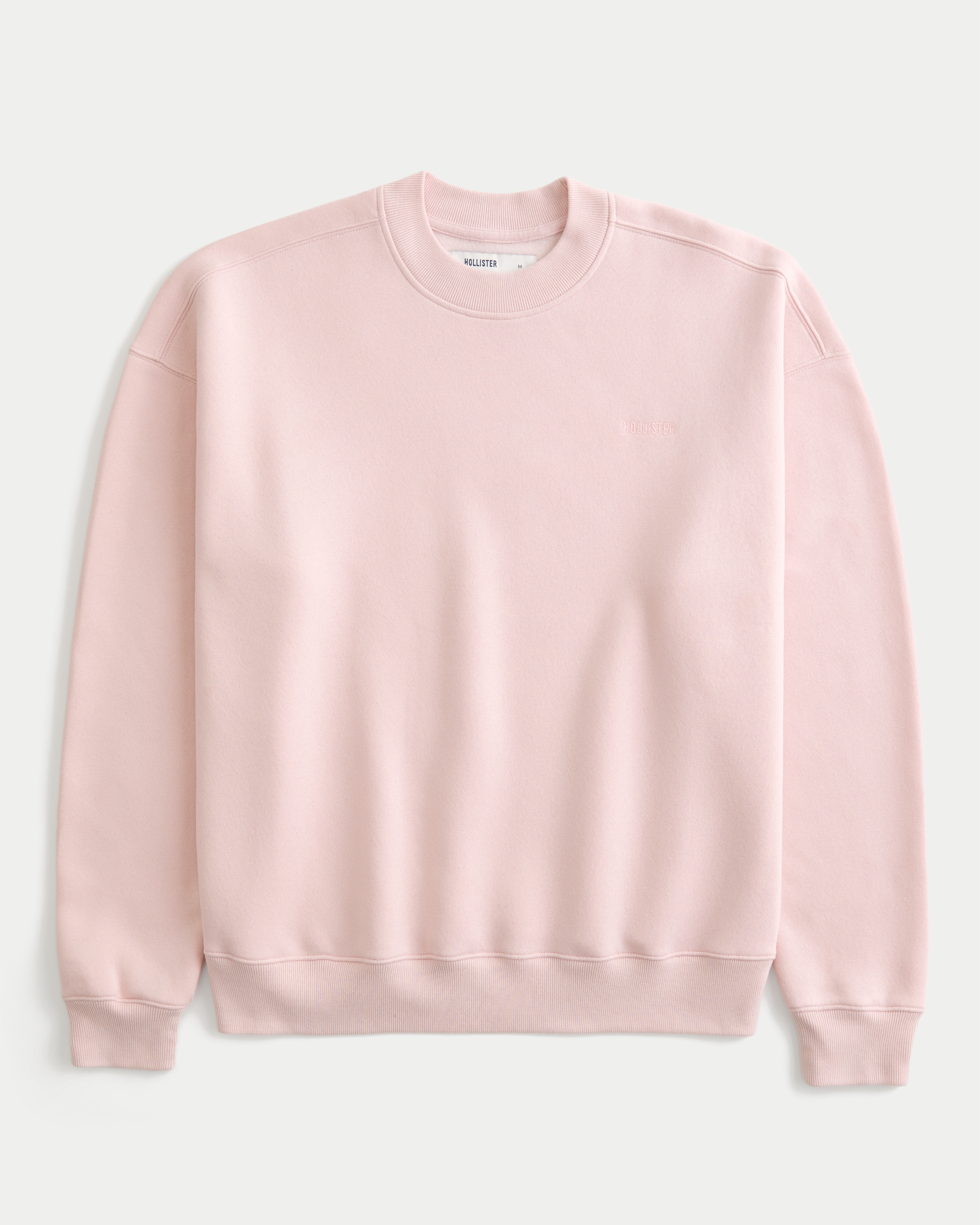 Boxy Crew Sweatshirt