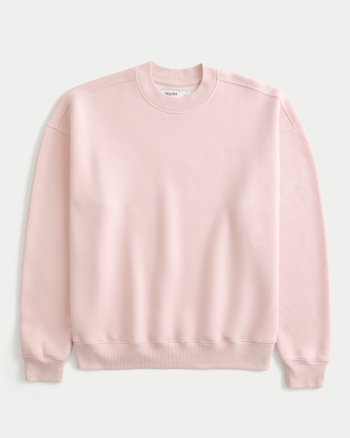 トップス everyone cotton crew neck sweatshirt everyone cotton crew neck sweatshirt (ASH HEATHER) | everyone