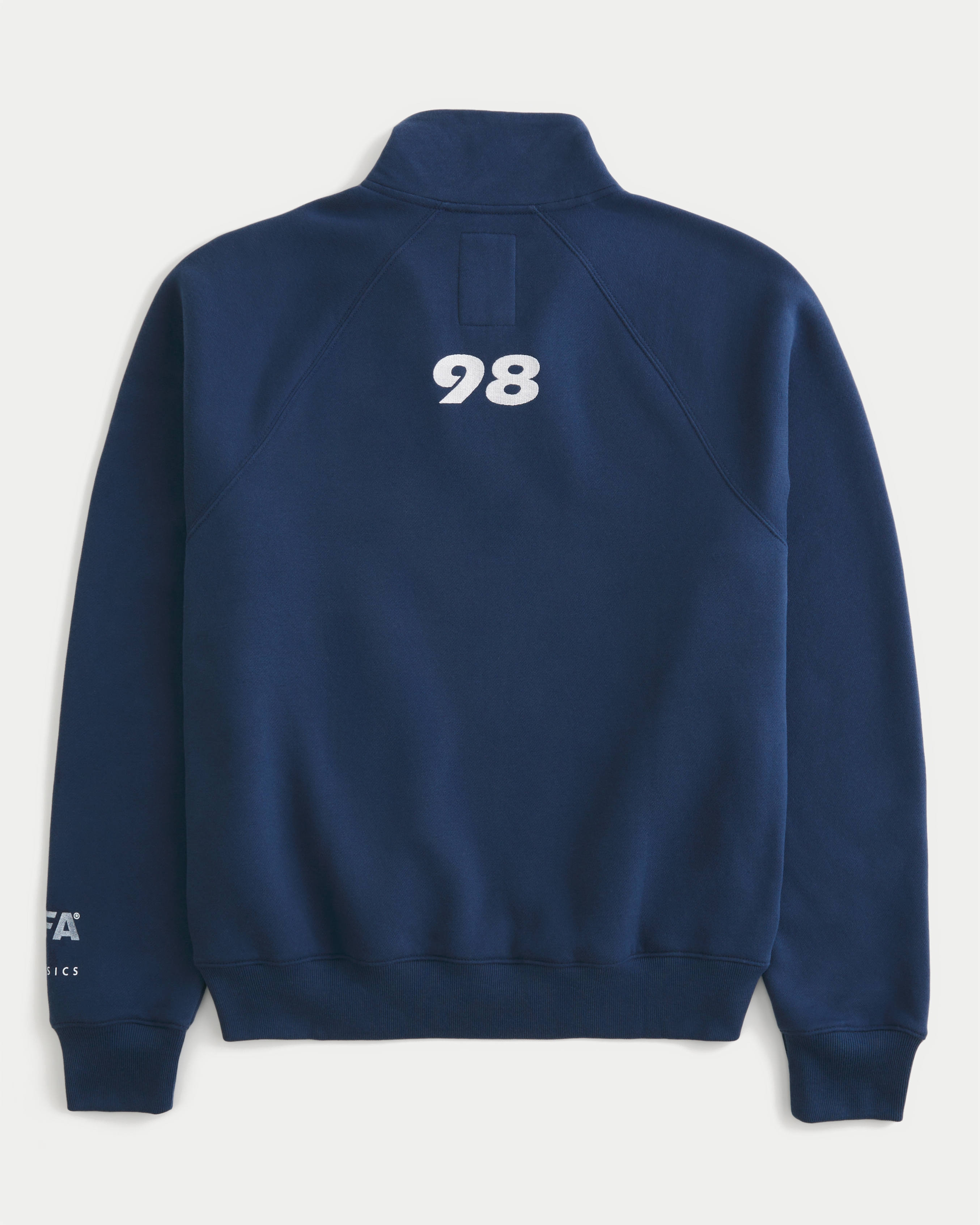 1998 FIFA World Cup France Graphic Fleece Track Jacket