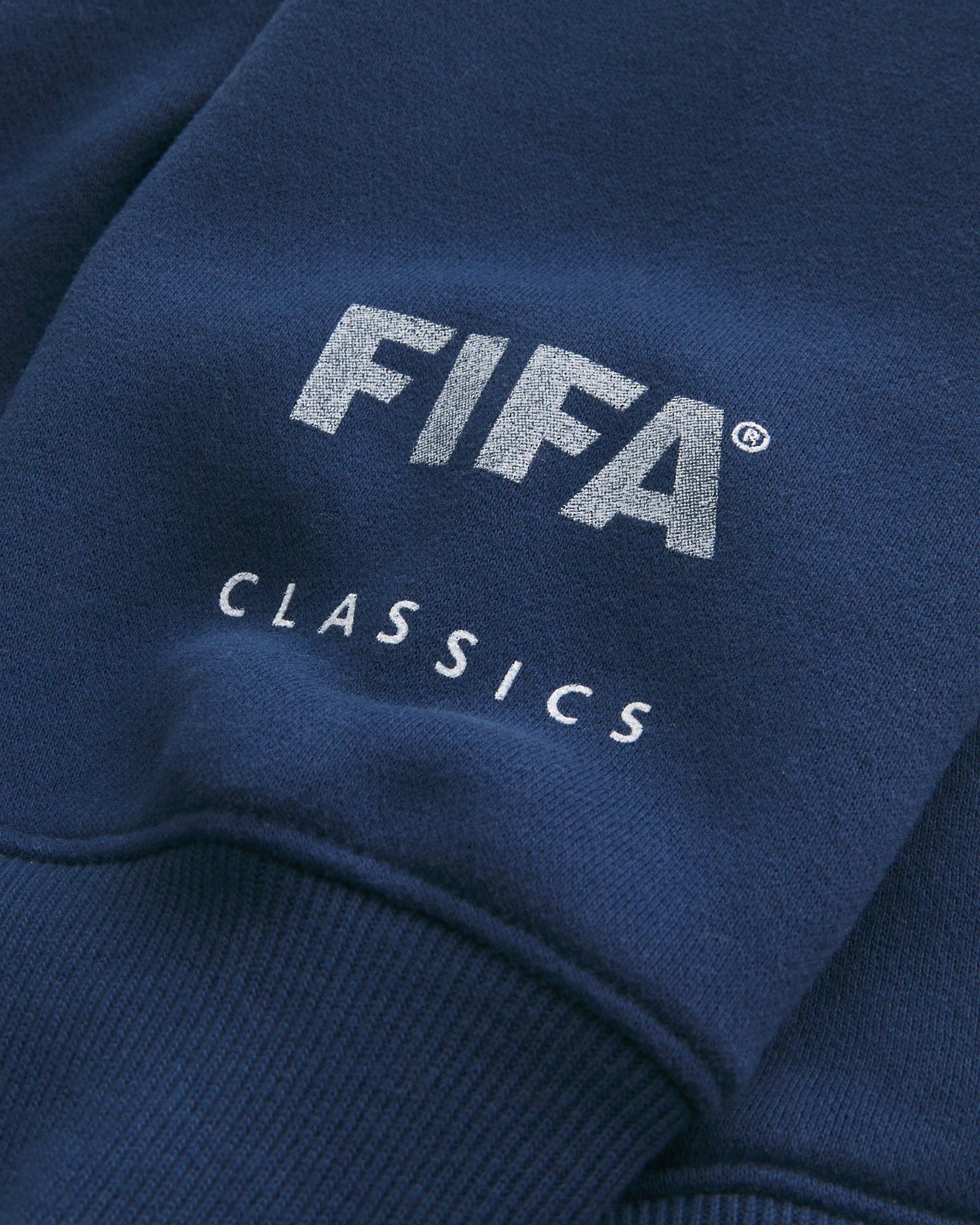 1998 FIFA World Cup France Graphic Fleece Track Jacket