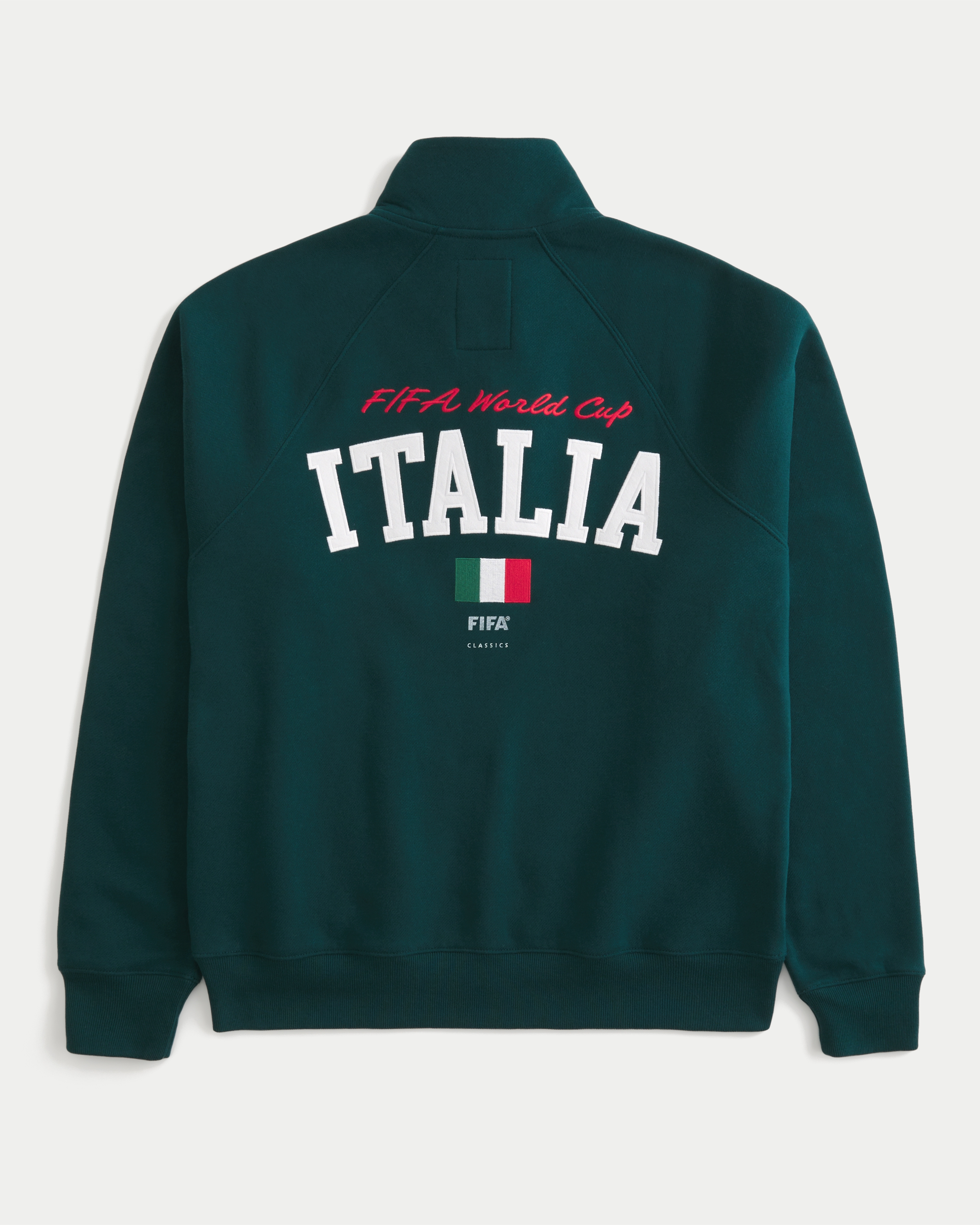 1990 FIFA World Cup Italia Graphic Fleece Track Jacket